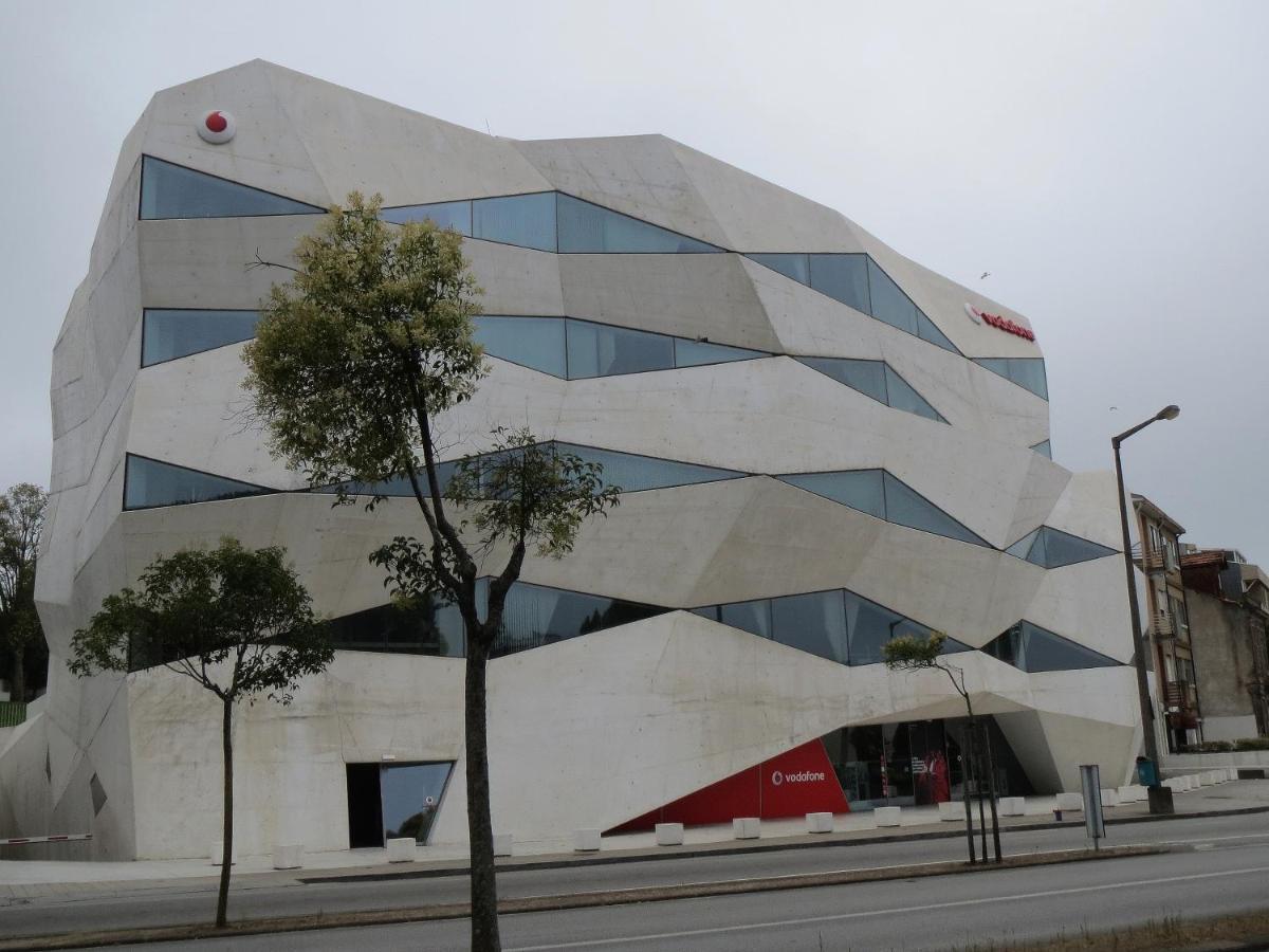 Porto National Theatre Trendy Houses Exterior photo