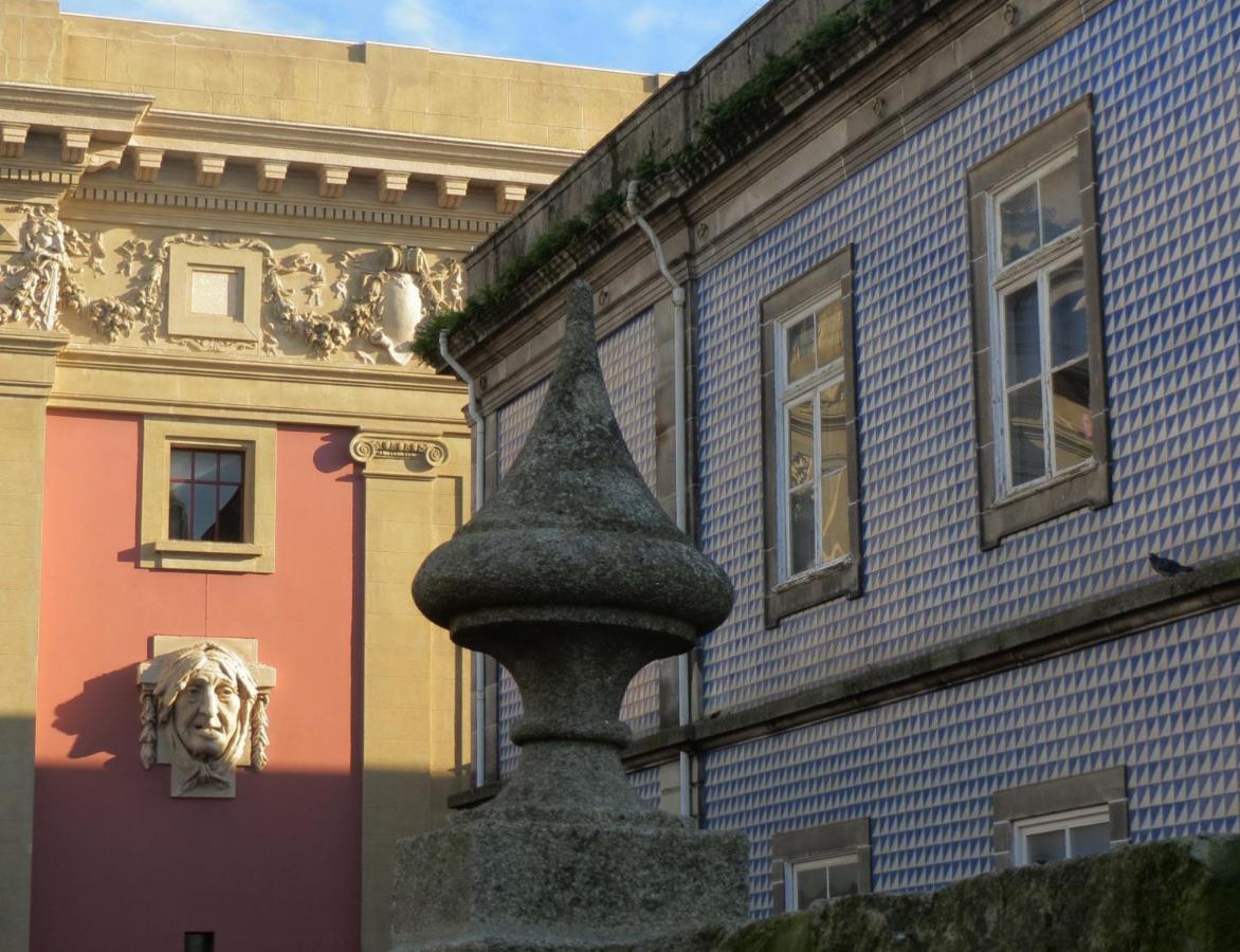 Porto National Theatre Trendy Houses Exterior photo